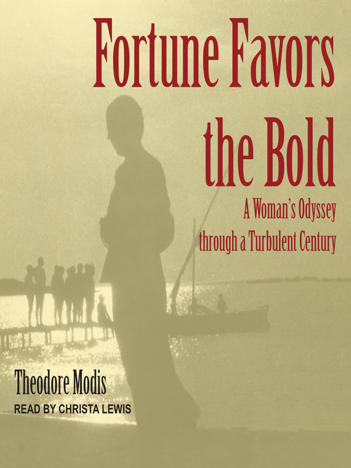 Title details for Fortune Favors the Bold by Theodore Modis - Wait list